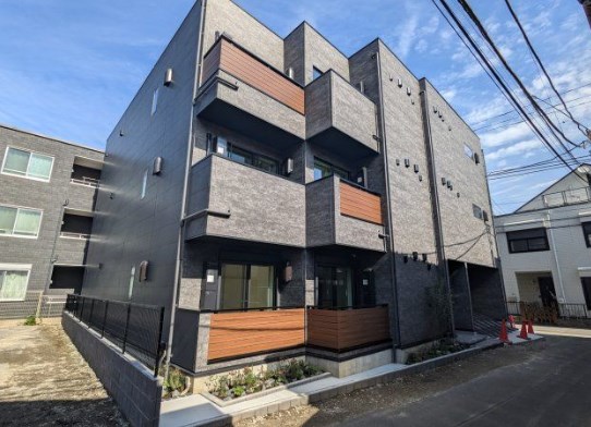 ミュオン北千住