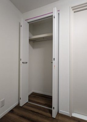 ミュオン北千住 収納