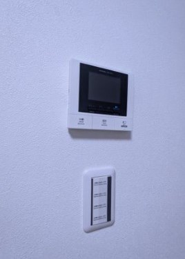 ミュオン北千住 セキュリティ