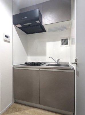ミュオン北千住 キッチン