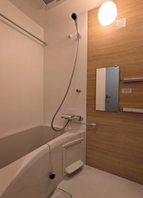 ミュオン北千住 風呂画像