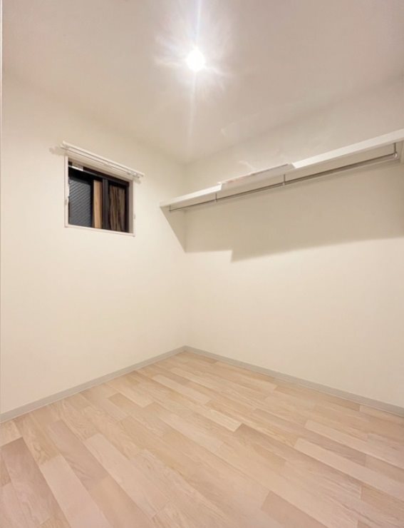 板橋区双葉町6丁目楽器可（防音・24時間演奏・グランドピアノ・弦管楽器・声楽・DTM）マンション ベッドルーム