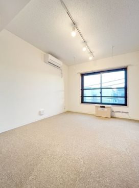 板橋区大和町楽器可(防音・24時間演奏・グランドピアノ・弦・管楽器・声楽・DTM)マンション リビング