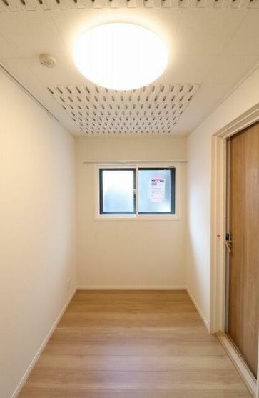 中野区弥生町２丁目楽器可（防音・グランドピアノ・木管・弦楽器・声楽）マンション ベッドルーム