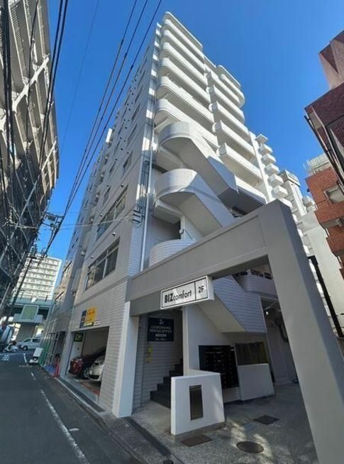 都大田区大森西３丁目(防音・グランドピアノ・24時間演奏・弦管打楽器・声楽・DTM)マンション その他共有部分