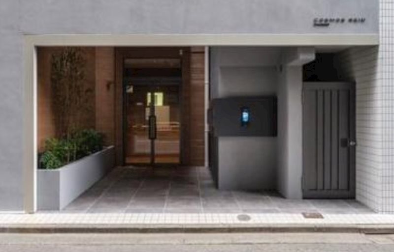 都大田区大森西３丁目(防音・グランドピアノ・24時間演奏・弦管打楽器・声楽・DTM)マンション エントランス