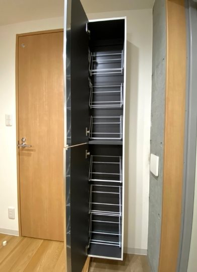 板橋区常盤台4丁目楽器可(防音・24時間演奏・グランドピアノ・弦・管楽器・声楽)マンション エントランス