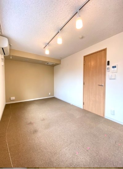 板橋区常盤台4丁目楽器可(防音・24時間演奏・グランドピアノ・弦・管楽器・声楽)マンション リビング