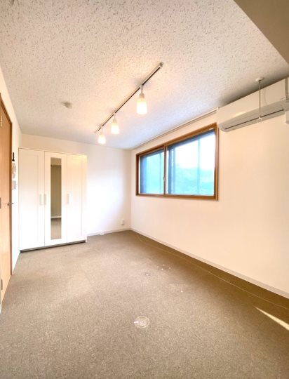 板橋区常盤台4丁目楽器可(防音・24時間演奏・グランドピアノ・弦・管楽器・声楽)マンション ベッドルーム