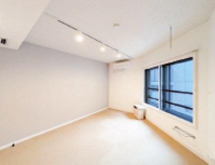 北区豊島2丁目楽器可（防音・24時間演奏可・グランドピアノ・弦管楽器・声楽・DTM）マンション リビング