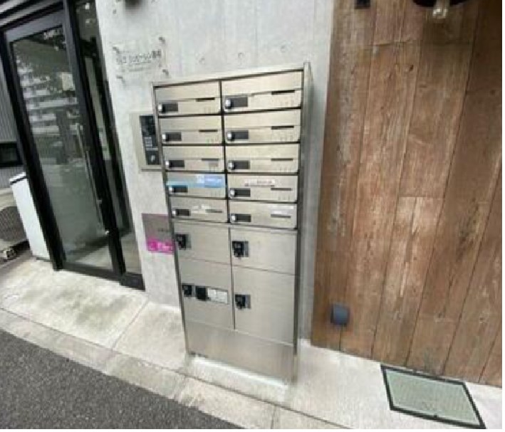 板橋区蓮根3丁目楽器可（防音・グランドピアノ・弦木金管楽器・声楽）マンション その他共有部分