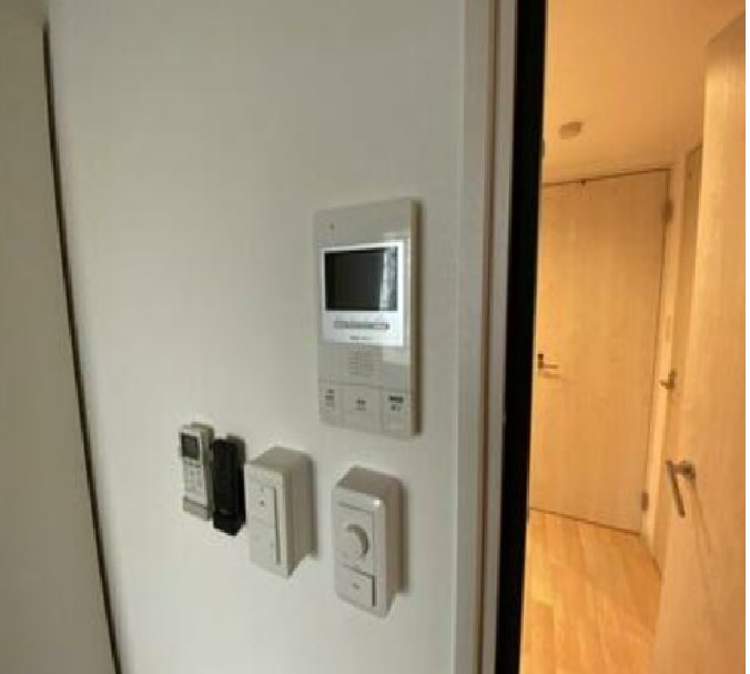 板橋区蓮根3丁目楽器可（防音・グランドピアノ・弦木金管楽器・声楽）マンション その他設備