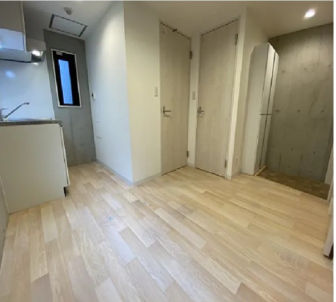 板橋区蓮根3丁目楽器可（防音・グランドピアノ・弦木金管楽器・声楽）マンション リビング