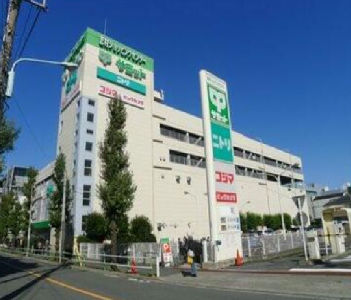 板橋区蓮根3丁目楽器可（防音・グランドピアノ・弦木金管楽器・声楽）マンション その他
