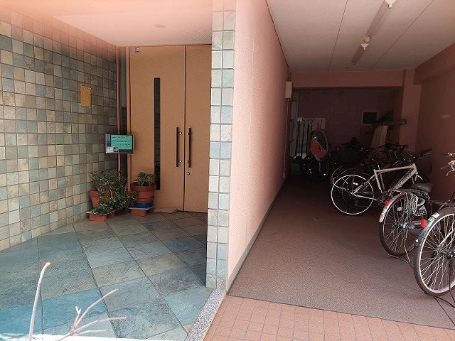 練馬区豊玉中2丁目音楽教室楽器可（グランドピアノ・弦楽器・声楽・管楽器）マンション 駐車場