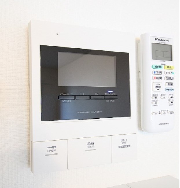 練馬区春日町3丁目楽器可（防音・弦木金管楽器・DTM・声楽）マンション セキュリティ