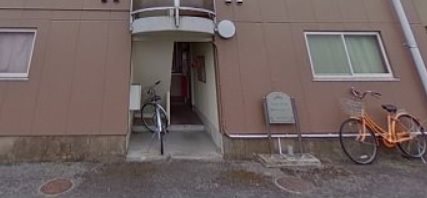 所沢市小手指南1丁目楽器可(防音・ピアノ・弦管楽器・声楽)マンション エントランス