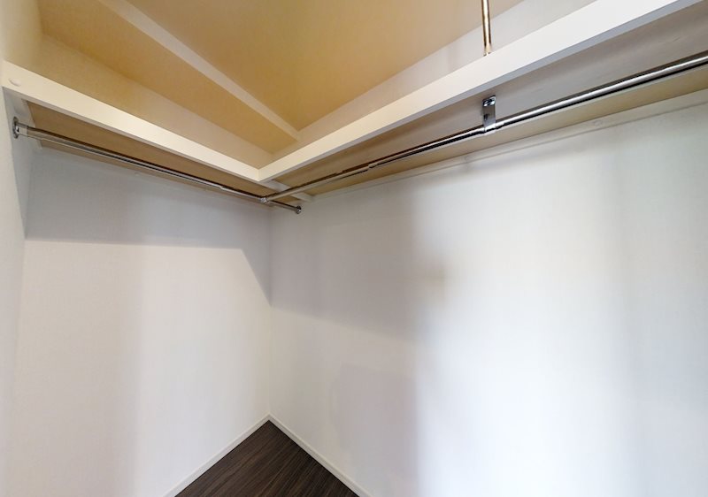 新宿区新宿6丁目楽器可（電子ピアノ楽器相談）マンション 収納