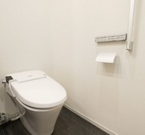 新宿区新宿6丁目楽器可（電子ピアノ楽器相談）マンション トイレ