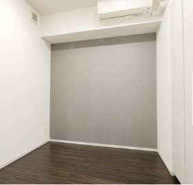 新宿区新宿6丁目楽器可（電子ピアノ楽器相談）マンション ベッドルーム