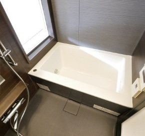 新宿区新宿6丁目楽器可（電子ピアノ楽器相談）マンション 風呂画像