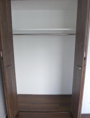 スカイレジデンス中目黒 収納