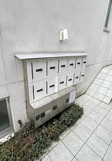 スカイレジデンス中目黒 その他共有部分