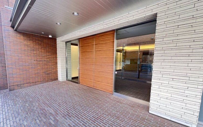 武蔵野市吉祥寺本町1丁目楽器可（防音・ピアノ・弦楽器・DTM・声楽）マンション エントランス