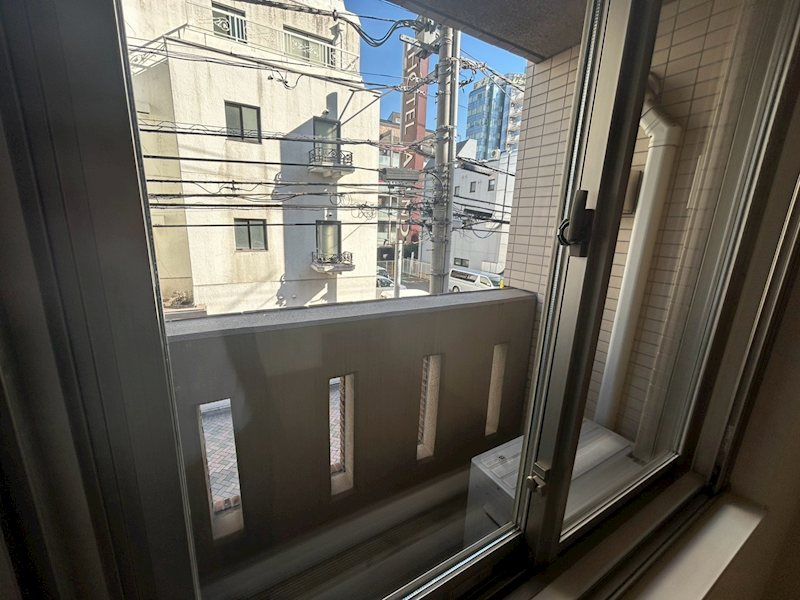 武蔵野市吉祥寺本町1丁目楽器可（防音・ピアノ・弦楽器・DTM・声楽）マンション 眺望