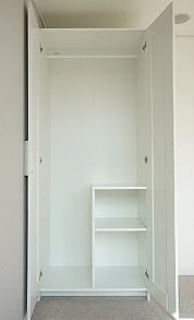 板橋区中丸町50楽器可（防音・24時間演奏・グランドピアノ・弦管楽器・声楽・DTM）マンション 収納