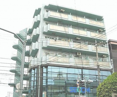 葛飾区亀有2丁目楽器可(防音・グランドピアノ・弦管楽器・声楽)マンション 外観