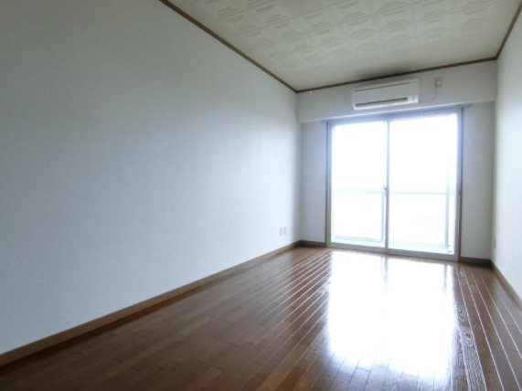 葛飾区亀有2丁目楽器可（防音・グランドピアノ・弦管楽器・声楽）マンション ベッドルーム