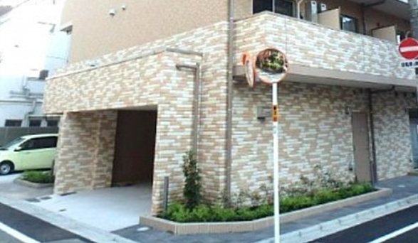 豊島区西池袋4丁目楽器可(防音・グランドピアノ・弦・管楽器・声楽）マンション 駐車場