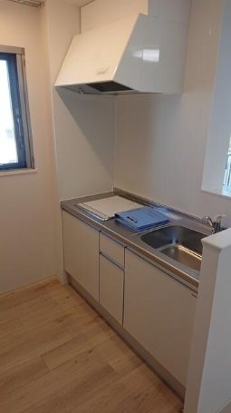 北区中十条3丁目楽器可(防音・グランドピアノ・弦・管楽器・声楽)マンション キッチン
