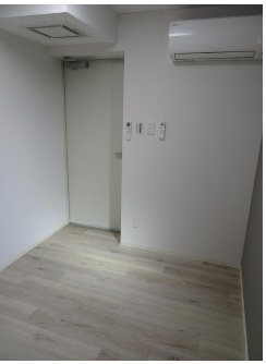 北区中十条3丁目楽器可(防音・グランドピアノ・弦・管楽器・声楽)マンション ベッドルーム