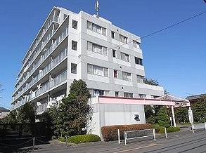 朝霞市溝沼3丁目楽器可(防音・グランドピアノ・弦・管打楽器・声楽)マンション 外観