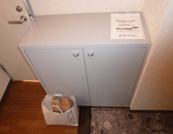 朝霞市溝沼3丁目楽器可(防音・グランドピアノ・弦・管打楽器・声楽)マンション 玄関