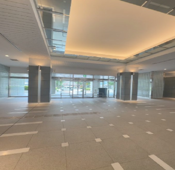 豊島区東池袋4丁目楽器可（ピアノ）マンション ロビー
