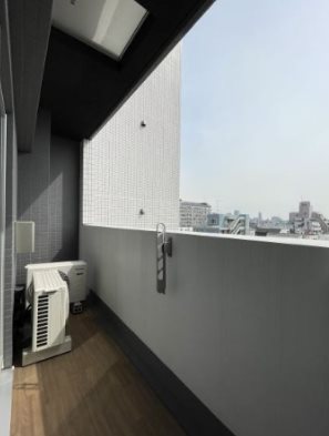 渋谷区幡ヶ谷1丁目楽器可(防音・24時間演奏・グランドピアノ・弦・管楽器・声楽)マンション ベランダ
