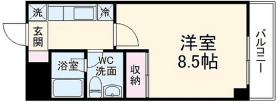 板橋区赤塚新町3丁目楽器可(防音・グランドピアノ・弦管楽器・声楽)マンション 間取り