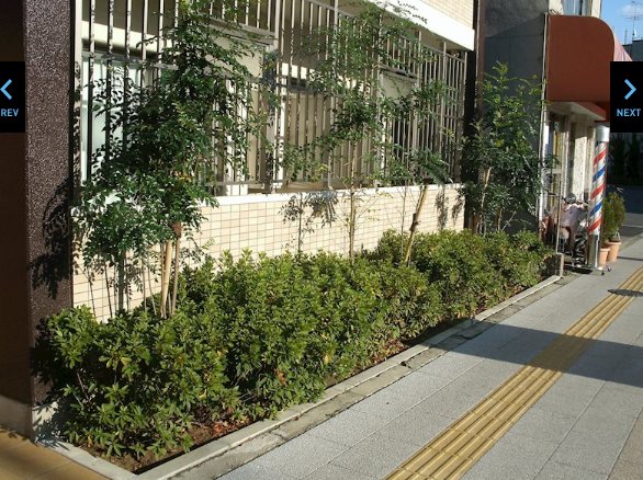 板橋区赤塚新町２丁目（ピアノ・弦・管楽器・声楽）楽器可マンション ベランダ