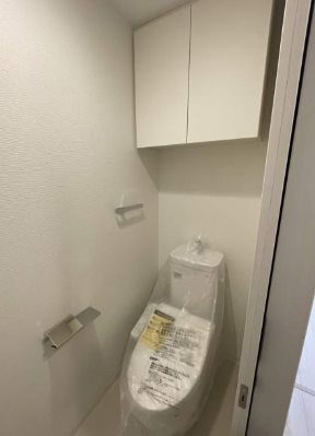 川崎市中原区新丸子町楽器可(防音・24時間演奏・グランドピアノ・弦・管楽器・声楽）マンション トイレ