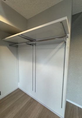 TRACK八丁堀 収納