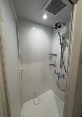 TRACK八丁堀 風呂画像