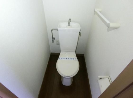 葛飾区亀有2丁目楽器可（防音・グランドピアノ・弦管楽器・声楽）マンション トイレ