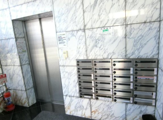 葛飾区亀有2丁目楽器可（防音・グランドピアノ・弦管楽器・声楽）マンション セキュリティ