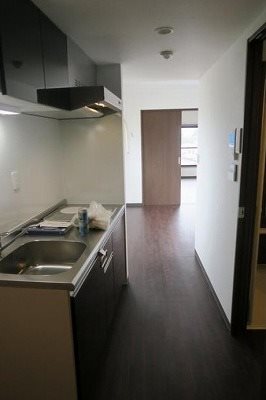 板橋区小豆沢2丁目楽器可(防音・24時間演奏・グランドピアノ・弦・管楽器・声楽)マンション キッチン