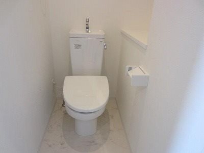 台東区三ノ輪1丁目楽器可(防音・グランドピアノ・弦・木管楽器)マンション トイレ