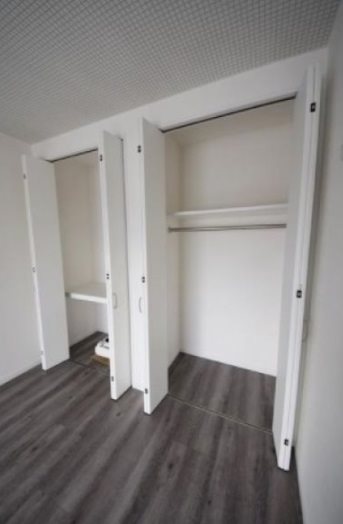 台東区三ノ輪1丁目楽器可(防音・グランドピアノ・弦・木管楽器)マンション 収納