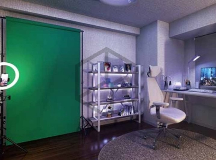 【防音】LUXENA+OTO南千住 ベッドルーム